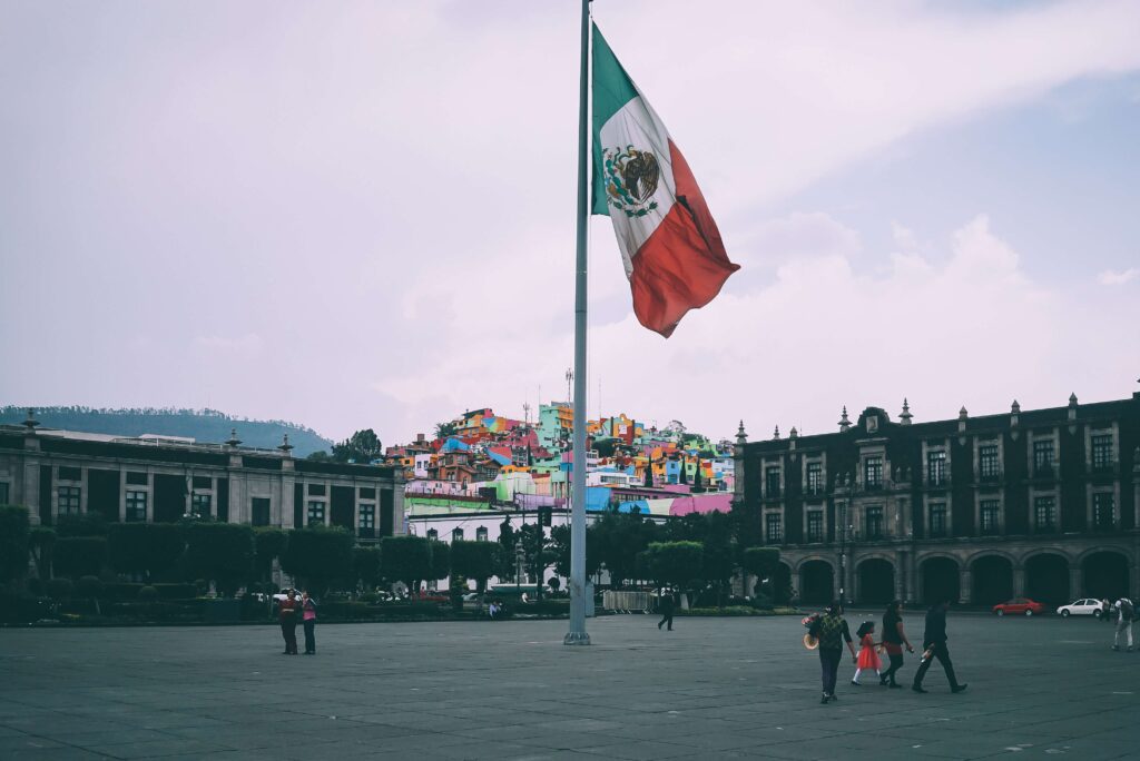 10 coisas que não sabias sobre o Mexico